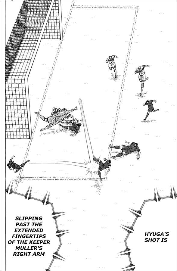 Page 3 Chapter 102 Captain Tsubasa: Rising Sun
