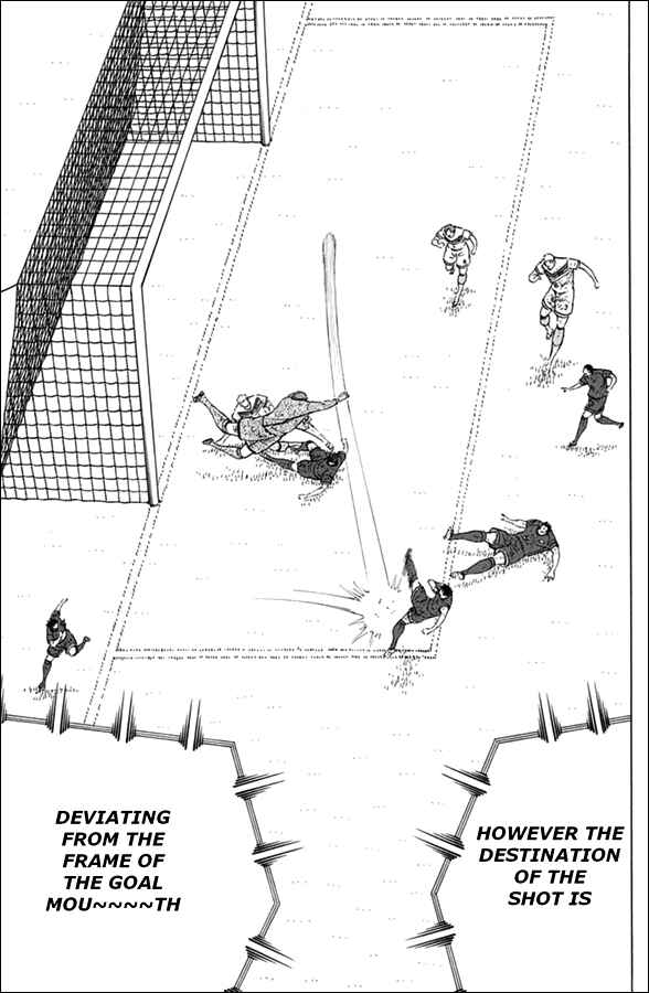 Page 4 Chapter 102 Captain Tsubasa: Rising Sun
