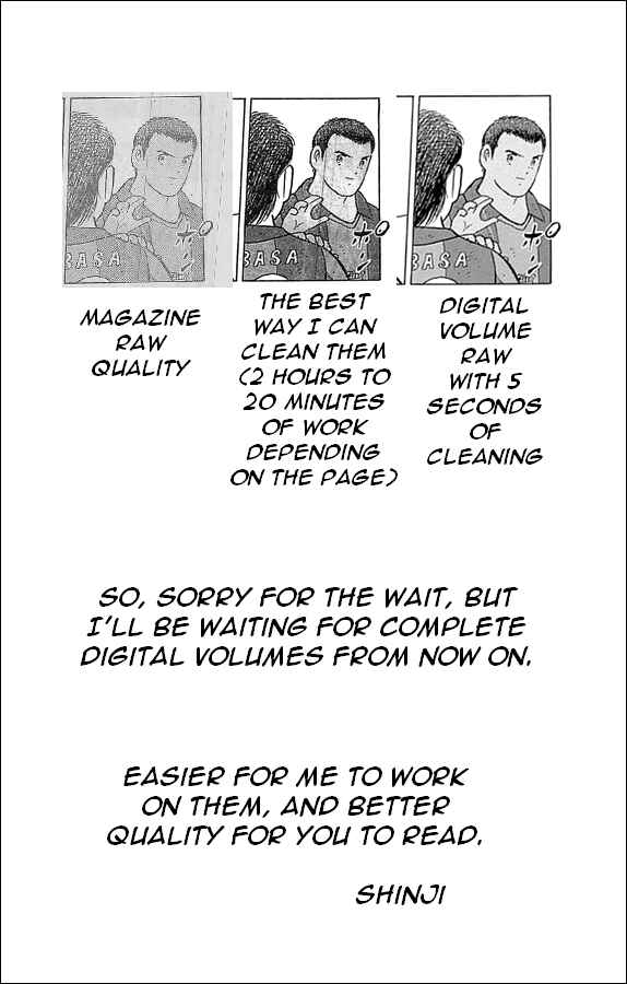 Page 19 Chapter 13 Captain Tsubasa: Rising Sun