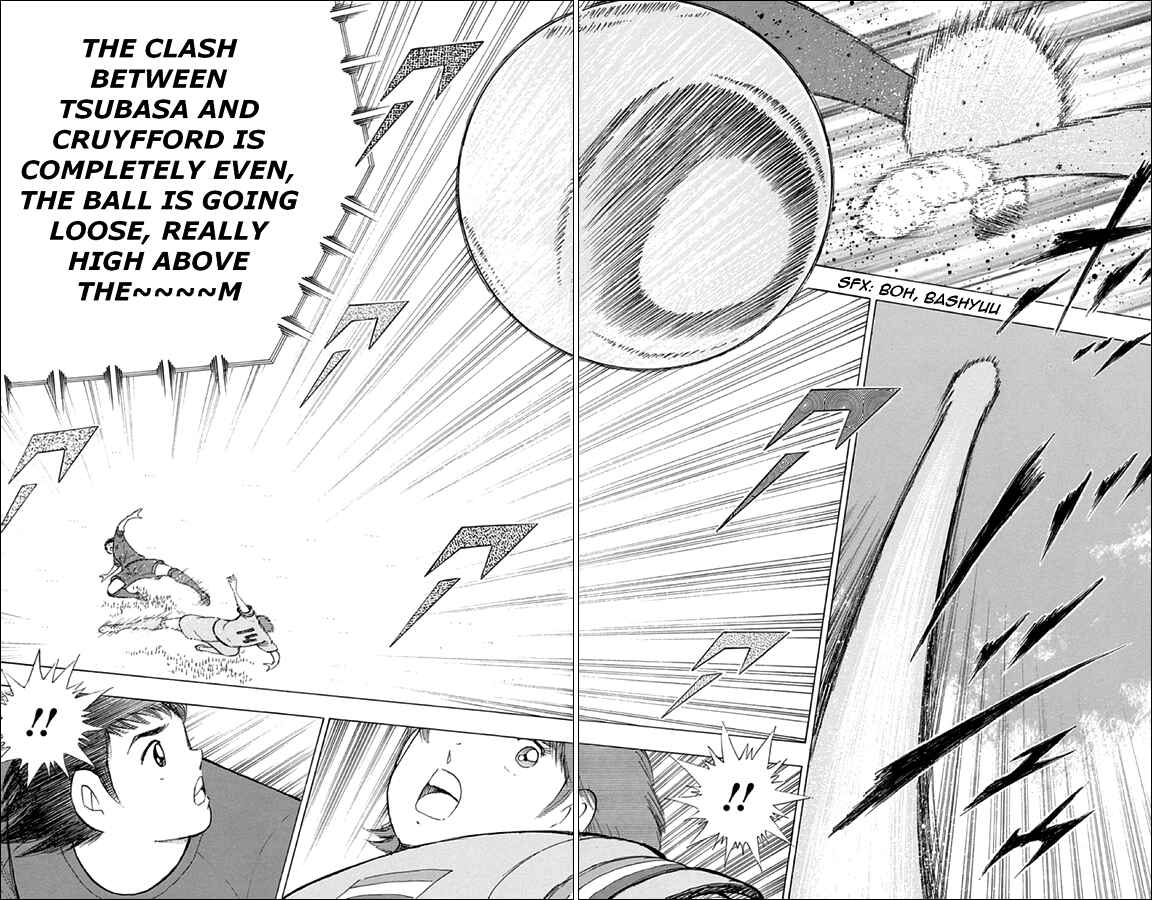 Page 2 Chapter 13 Captain Tsubasa: Rising Sun
