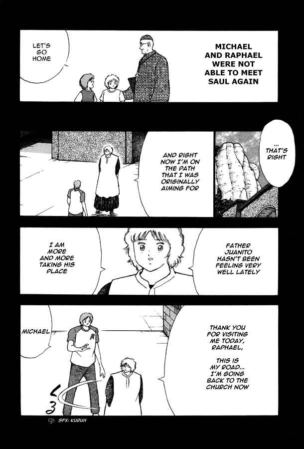 Page 12 Chapter 129 Captain Tsubasa: Rising Sun