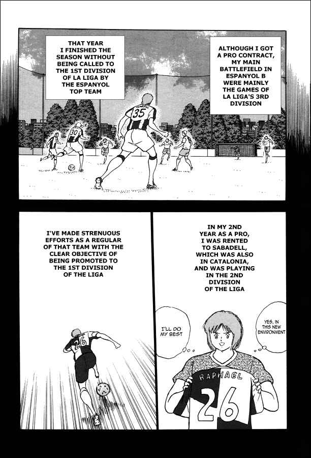 Page 16 Chapter 129 Captain Tsubasa: Rising Sun
