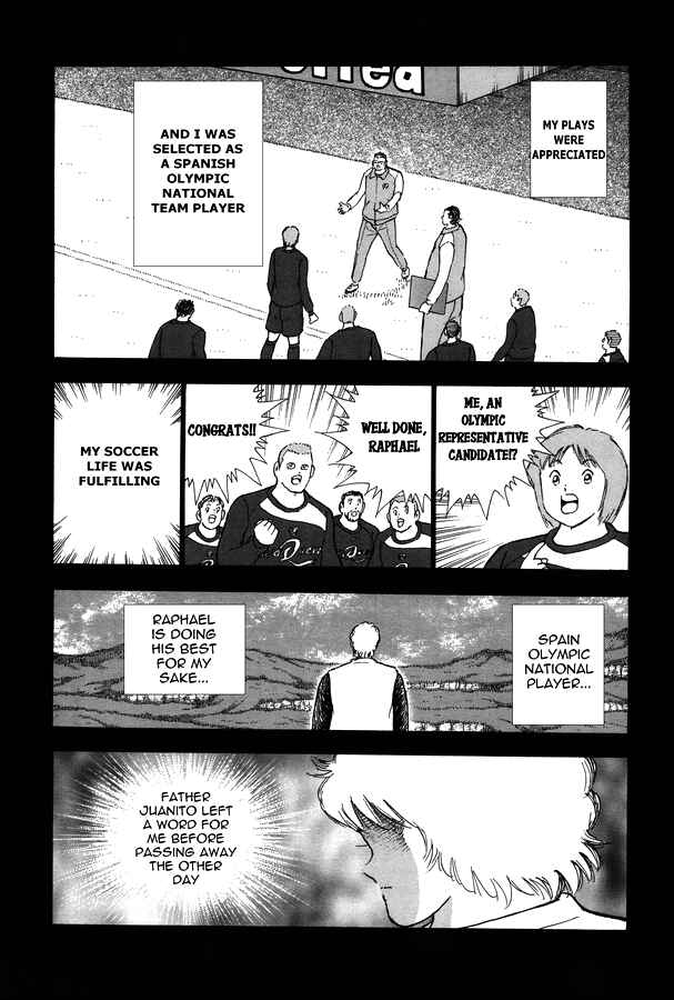 Page 19 Chapter 129 Captain Tsubasa: Rising Sun
