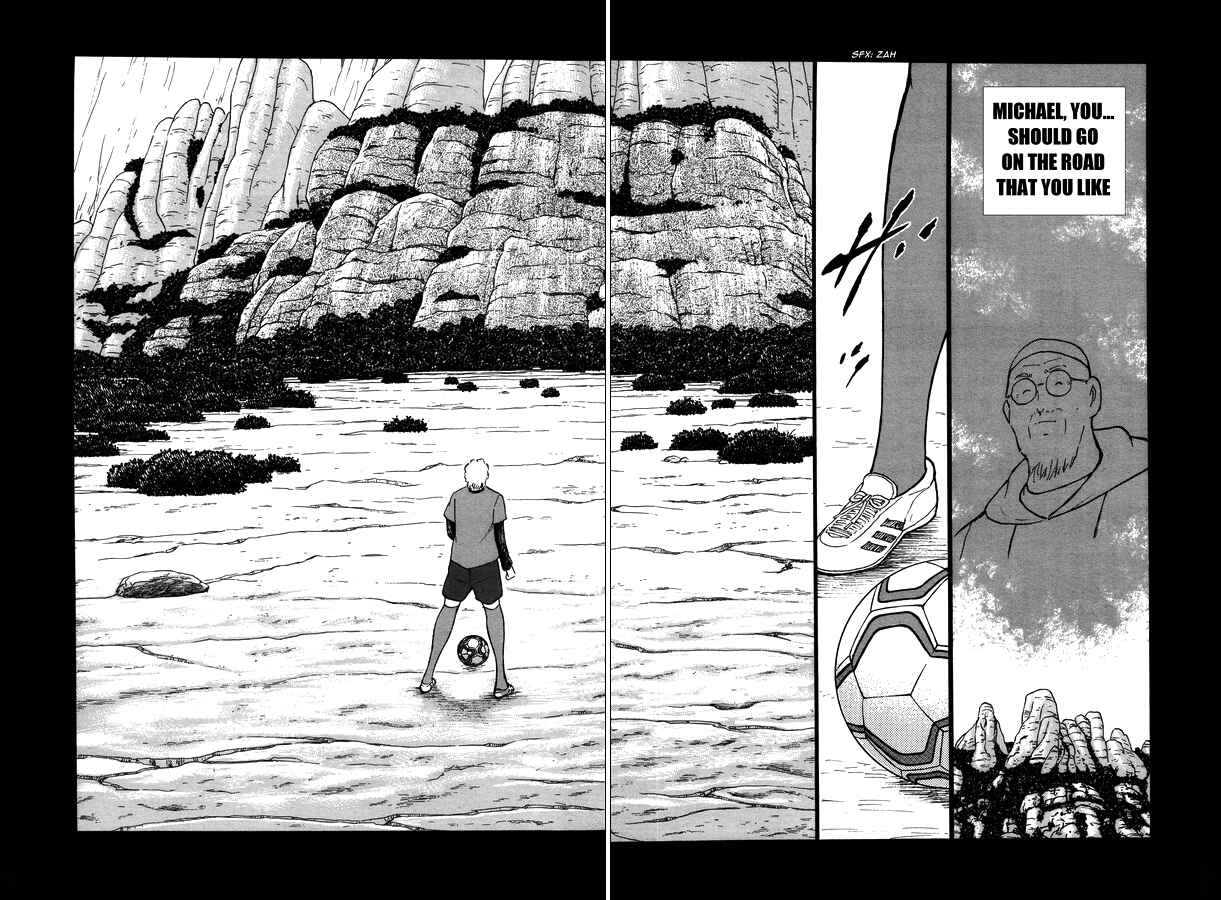 Page 20 Chapter 129 Captain Tsubasa: Rising Sun