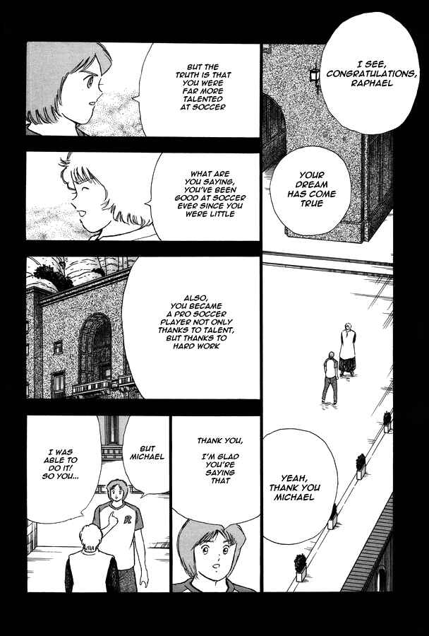 Page 6 Chapter 129 Captain Tsubasa: Rising Sun