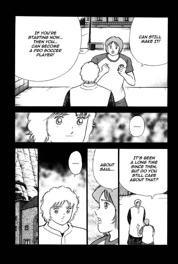 Page 7 Chapter 129 Captain Tsubasa: Rising Sun