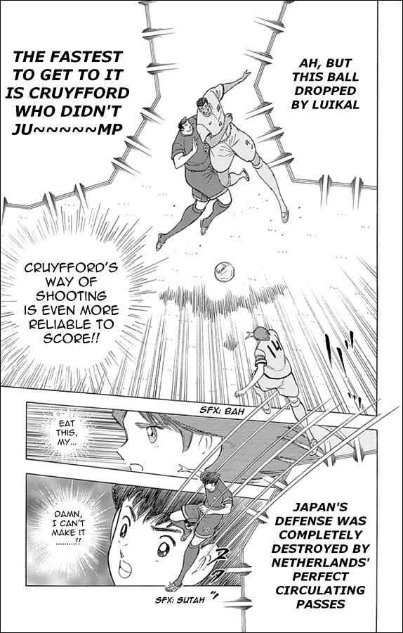 Page 12 Chapter 21 Captain Tsubasa: Rising Sun