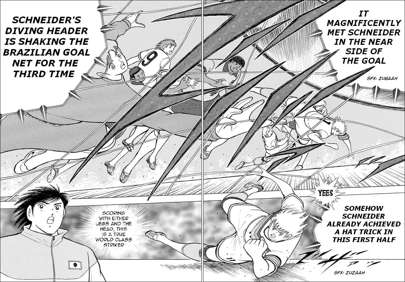 Page 14 Chapter 44 Captain Tsubasa: Rising Sun