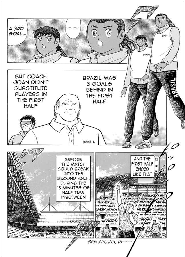 Page 15 Chapter 44 Captain Tsubasa: Rising Sun