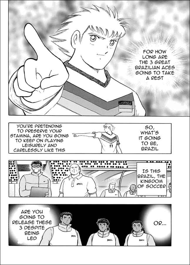 Page 5 Chapter 44 Captain Tsubasa: Rising Sun