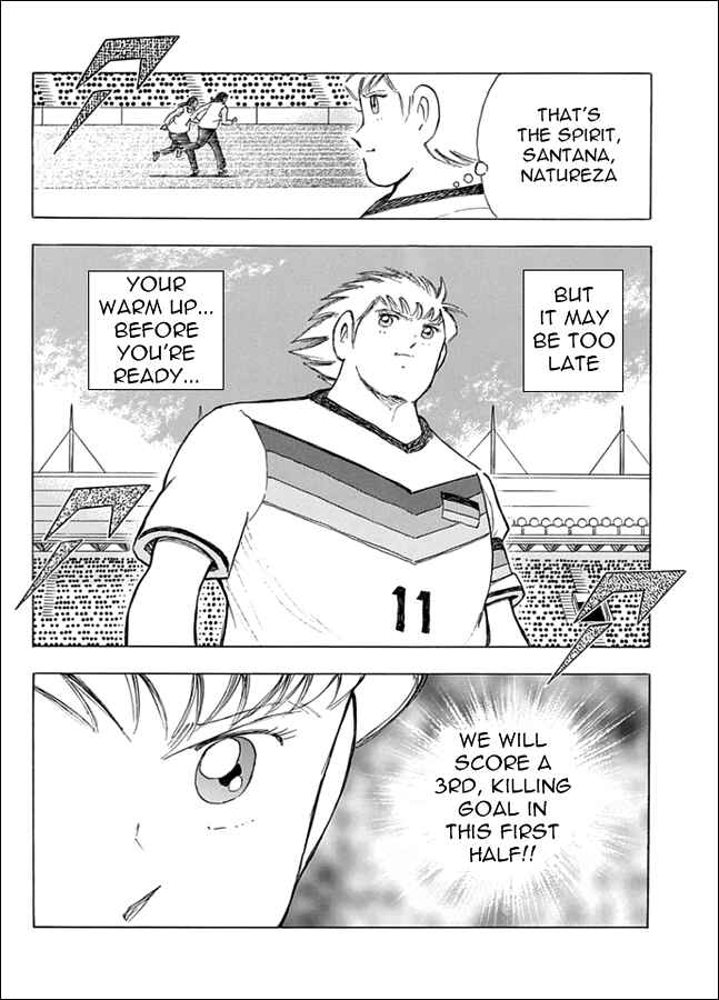 Page 9 Chapter 44 Captain Tsubasa: Rising Sun