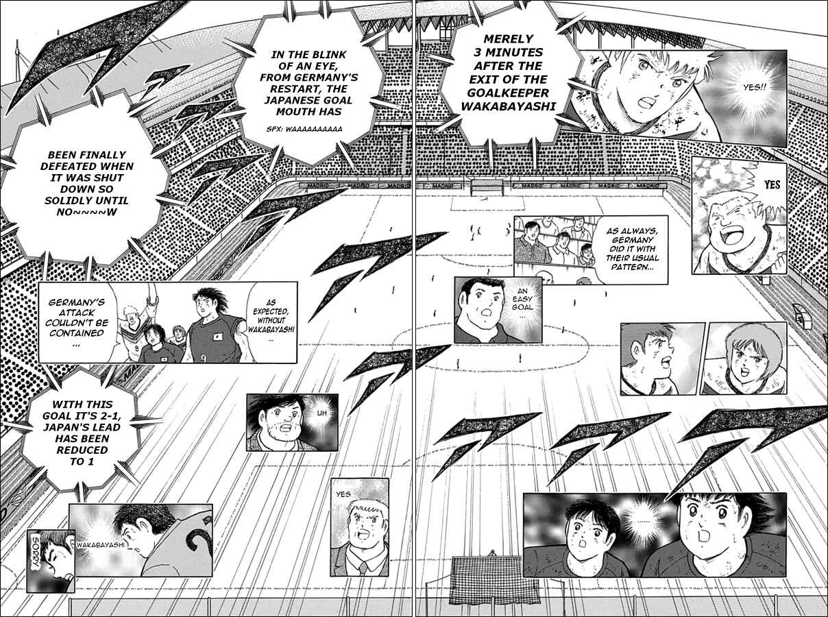 Page 16 Chapter 89 Captain Tsubasa: Rising Sun
