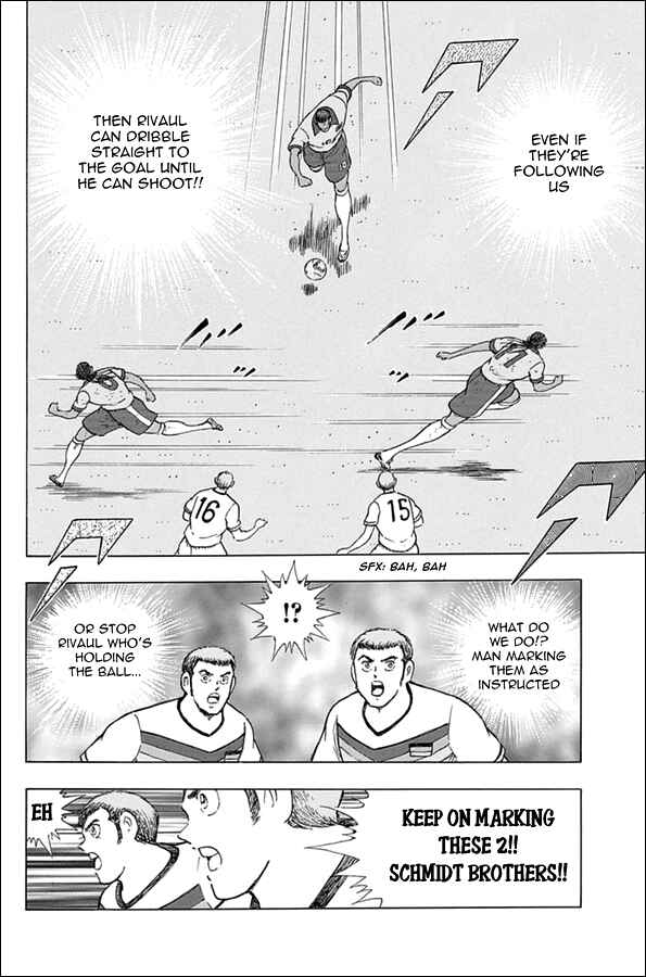 Page 19 Chapter 52 Captain Tsubasa: Rising Sun