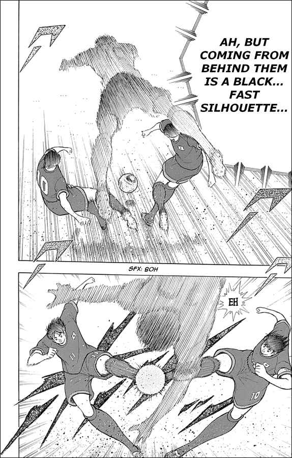 Page 15 Chapter 29 Captain Tsubasa: Rising Sun