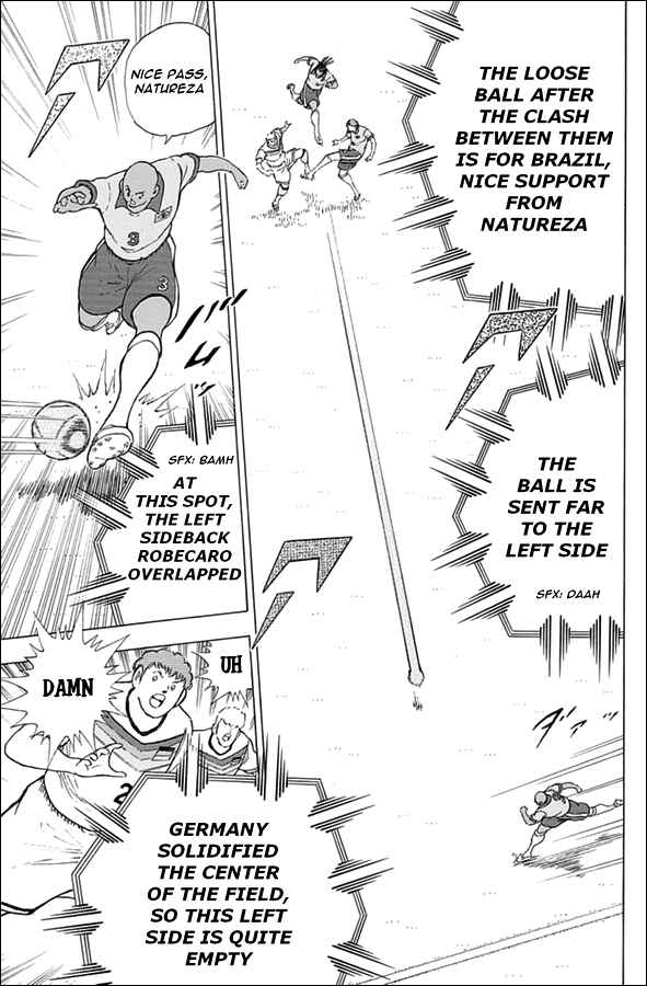 Page 10 Chapter 46 Captain Tsubasa: Rising Sun