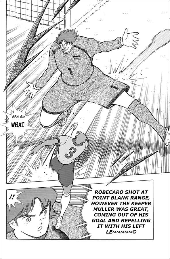 Page 13 Chapter 46 Captain Tsubasa: Rising Sun