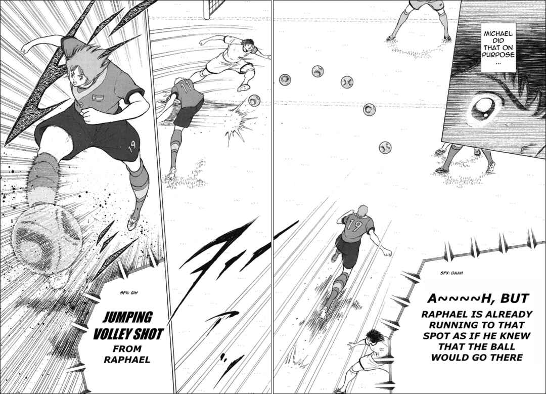 Page 19 Chapter 142 Captain Tsubasa: Rising Sun