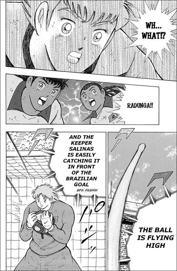 Page 18 Chapter 54 Captain Tsubasa: Rising Sun
