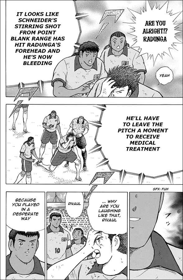 Page 20 Chapter 54 Captain Tsubasa: Rising Sun