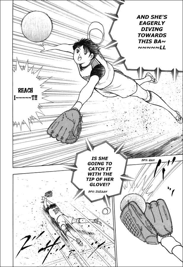 Page 12 Chapter 121 Captain Tsubasa: Rising Sun