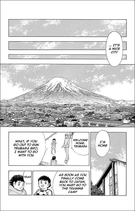 Page 10 Chapter 2 Captain Tsubasa: Rising Sun