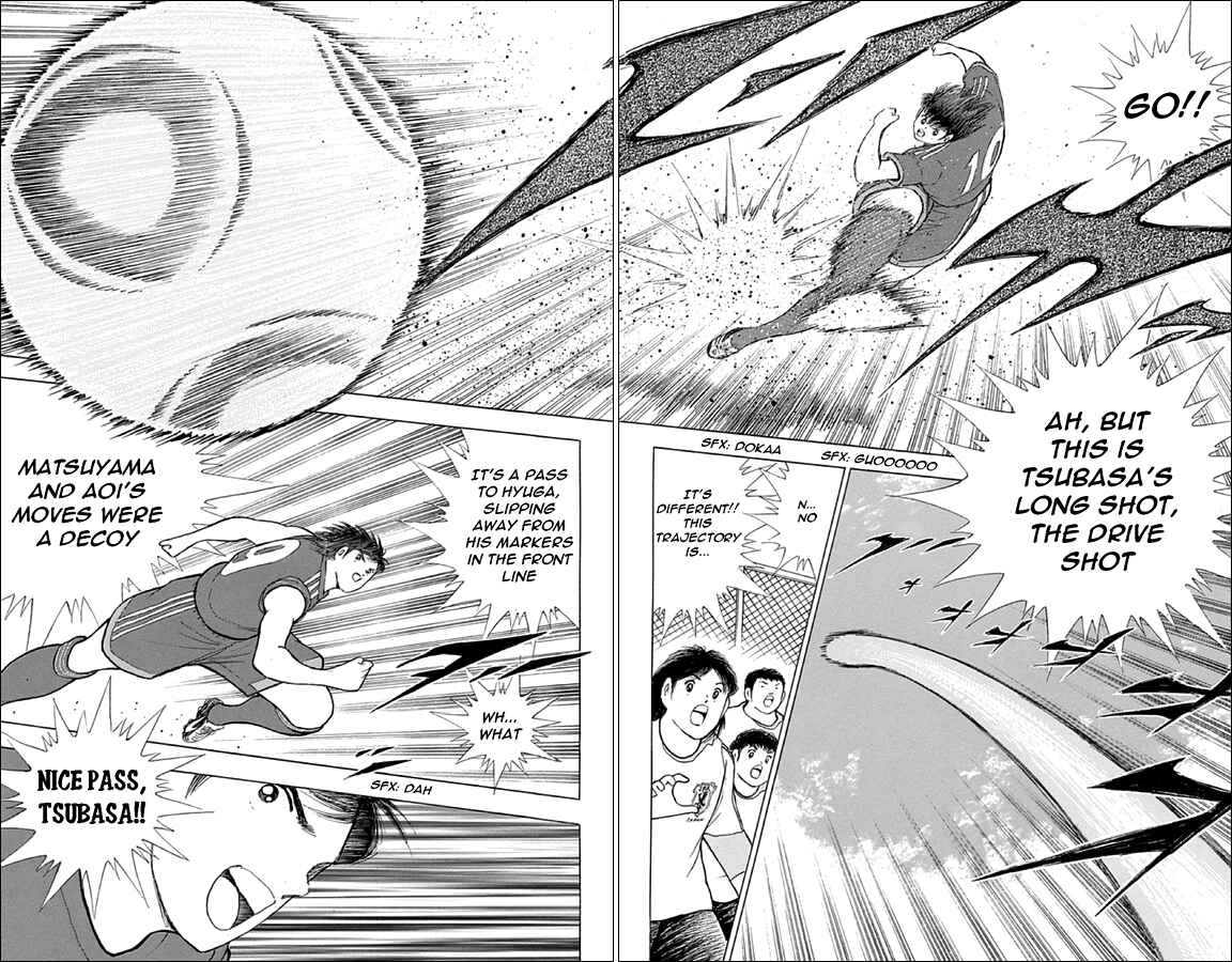 Page 29 Chapter 2 Captain Tsubasa: Rising Sun
