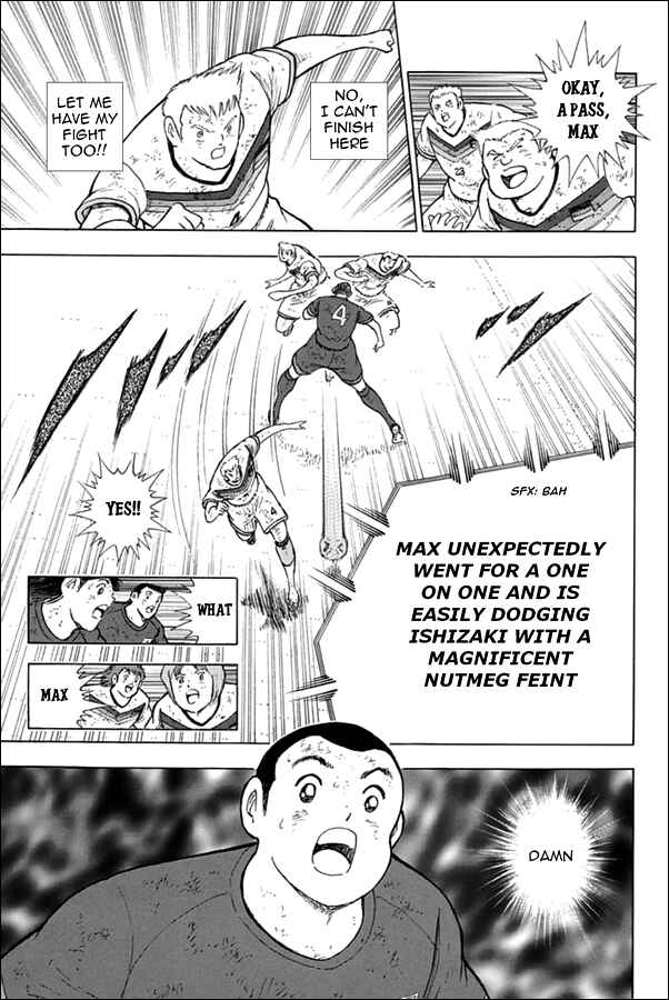 Page 19 Chapter 90 Captain Tsubasa: Rising Sun