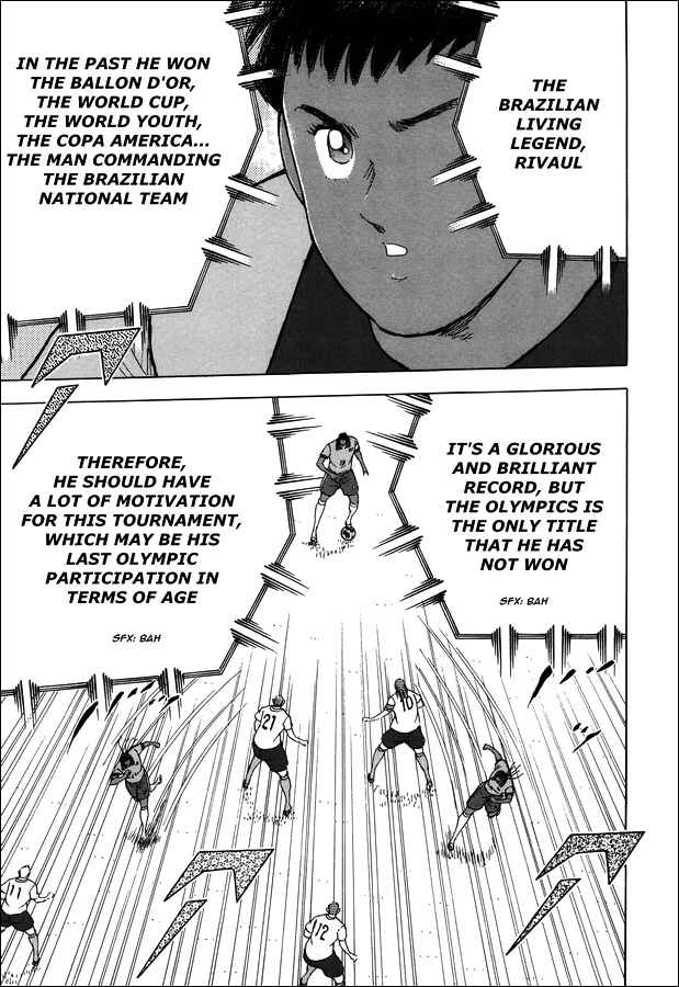 Page 14 Chapter 126 Captain Tsubasa: Rising Sun