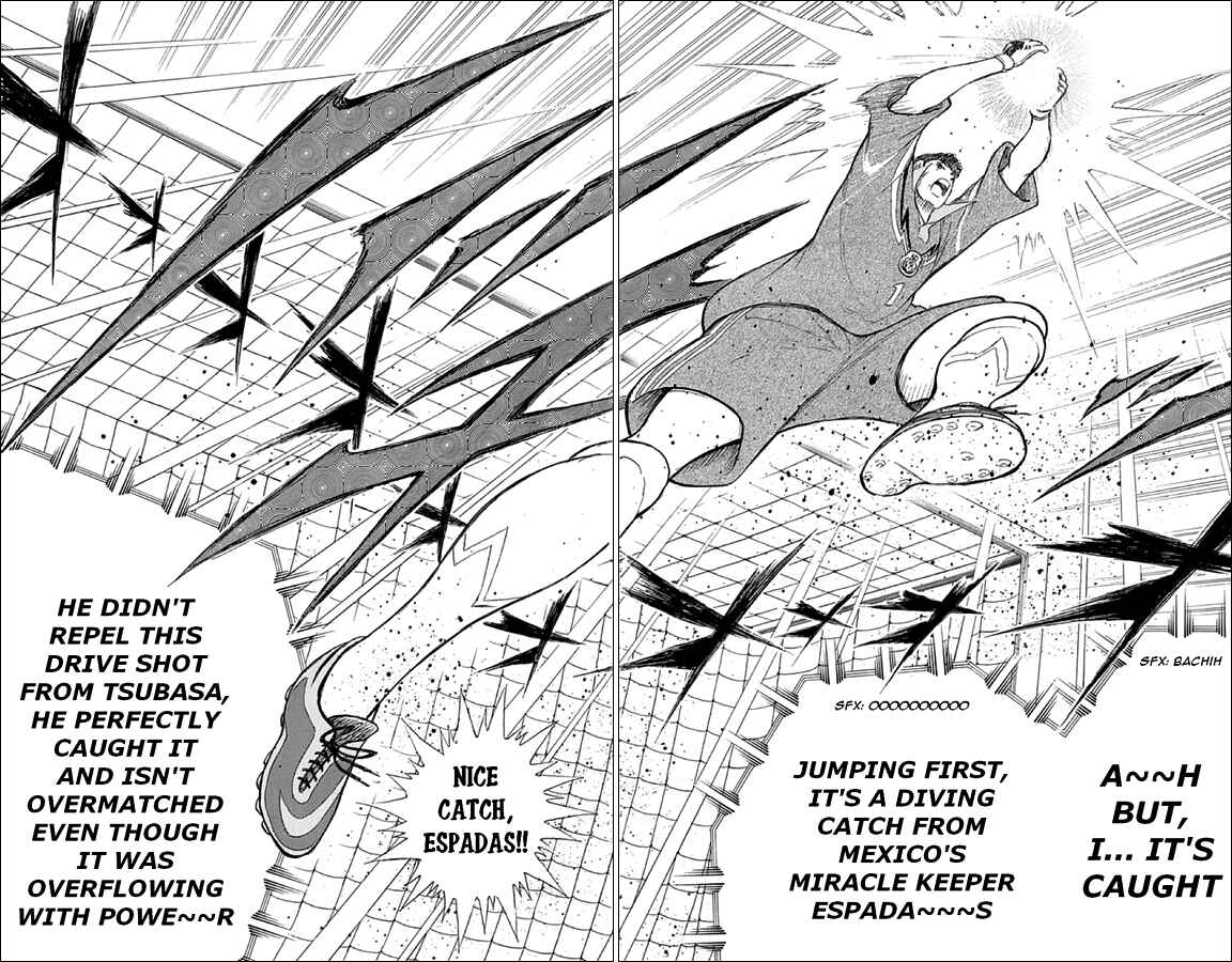 Page 21 Chapter 3 Captain Tsubasa: Rising Sun