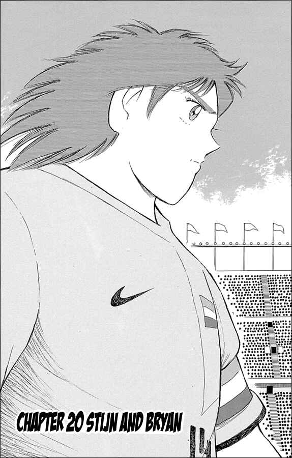 Page 1 Chapter 20 Captain Tsubasa: Rising Sun