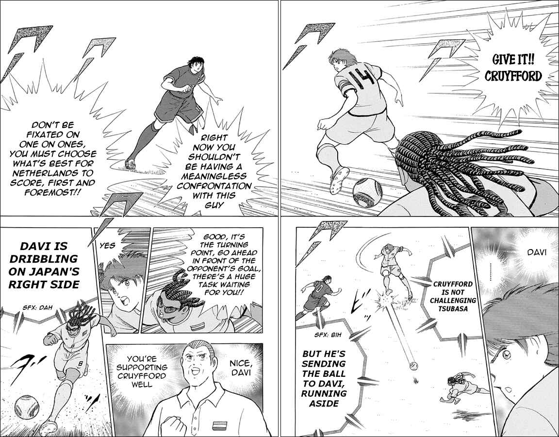 Page 16 Chapter 20 Captain Tsubasa: Rising Sun
