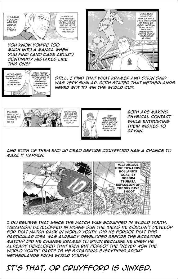 Page 19 Chapter 20 Captain Tsubasa: Rising Sun