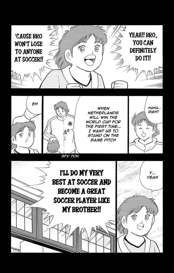Page 6 Chapter 20 Captain Tsubasa: Rising Sun