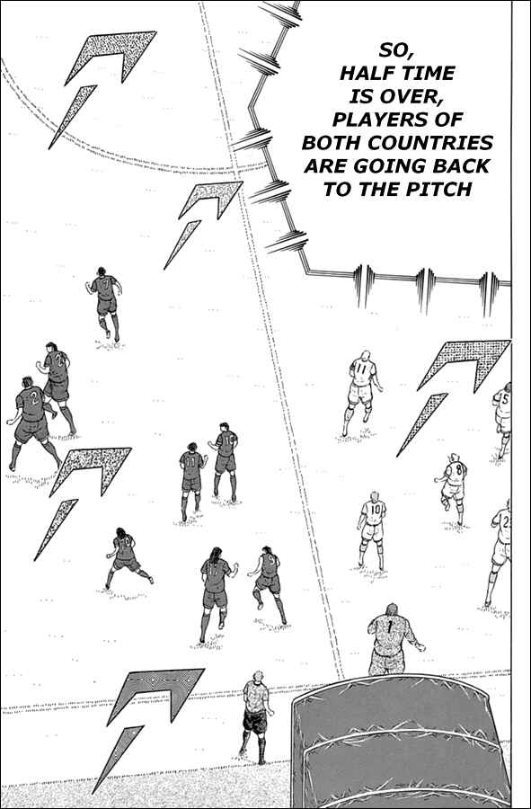 Page 19 Chapter 74 Captain Tsubasa: Rising Sun