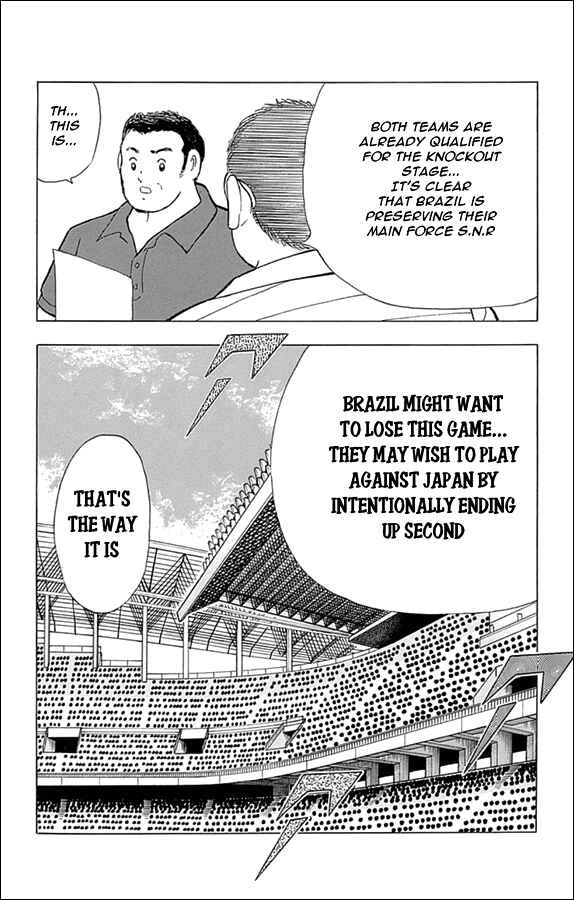 Page 11 Chapter 42 Captain Tsubasa: Rising Sun