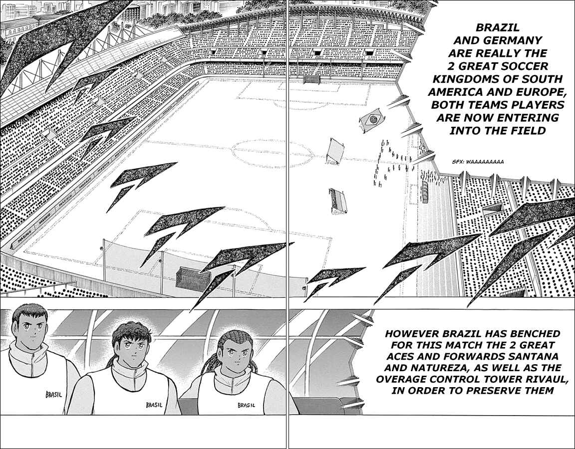 Page 17 Chapter 42 Captain Tsubasa: Rising Sun
