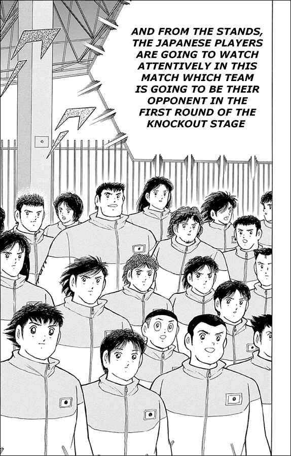 Page 19 Chapter 42 Captain Tsubasa: Rising Sun