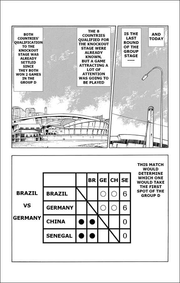 Page 3 Chapter 42 Captain Tsubasa: Rising Sun