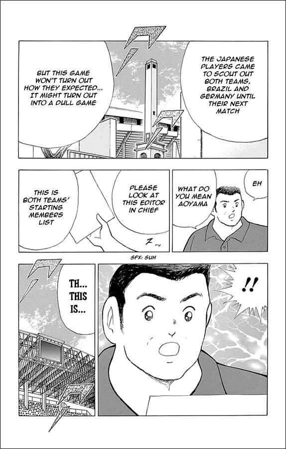 Page 9 Chapter 42 Captain Tsubasa: Rising Sun
