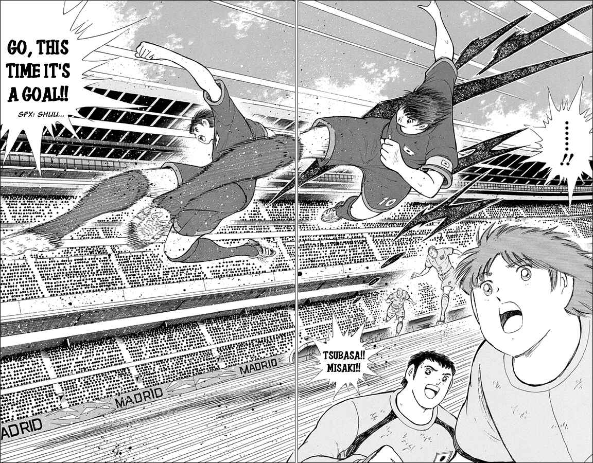 Page 19 Chapter 23 Captain Tsubasa: Rising Sun
