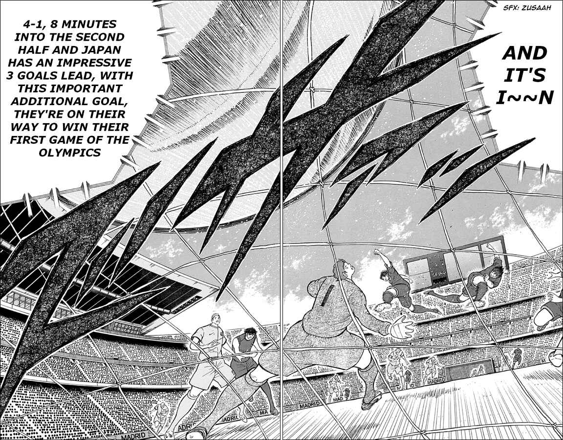 Page 20 Chapter 23 Captain Tsubasa: Rising Sun