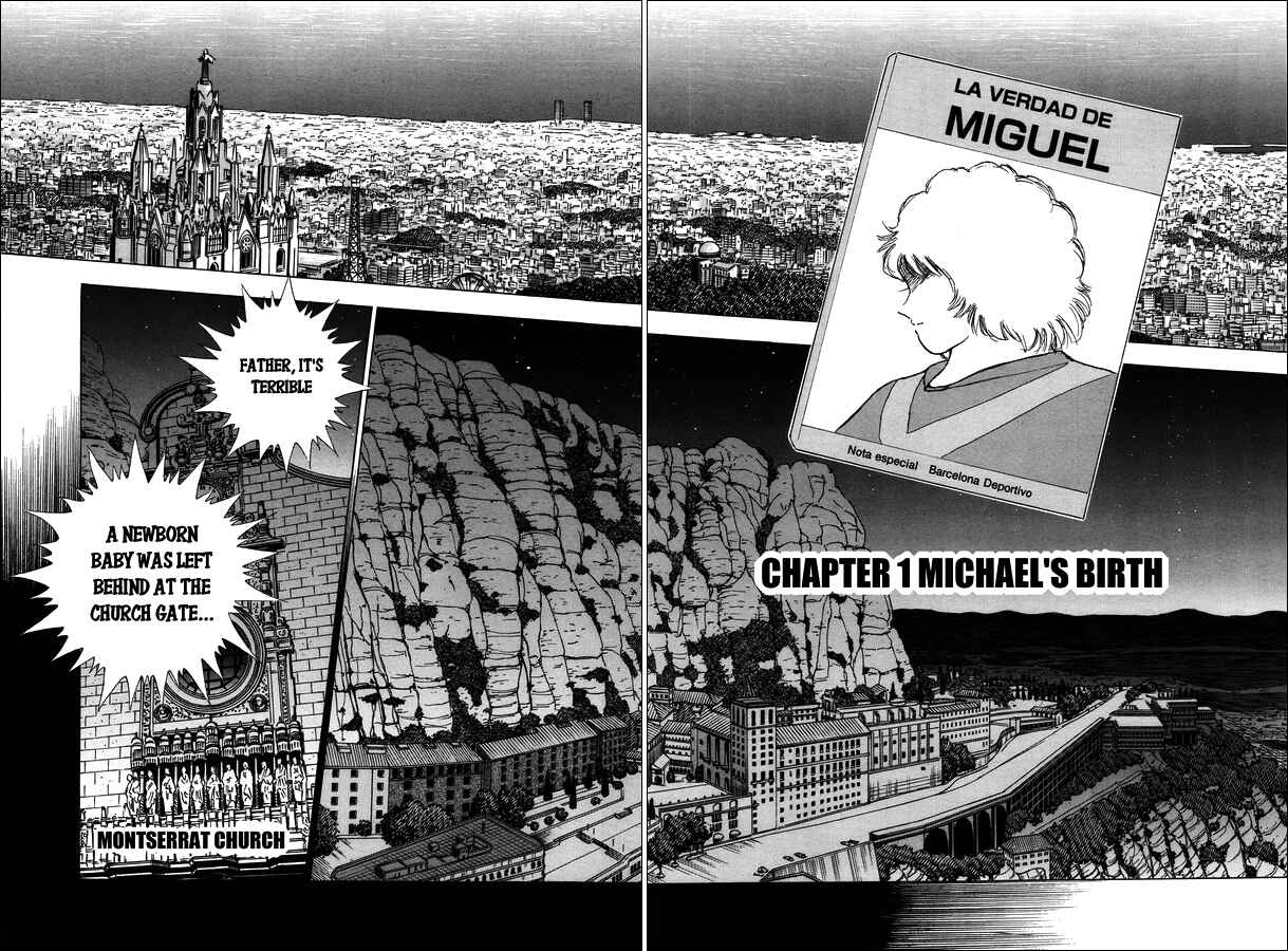 Page 10 Chapter 127 Captain Tsubasa: Rising Sun