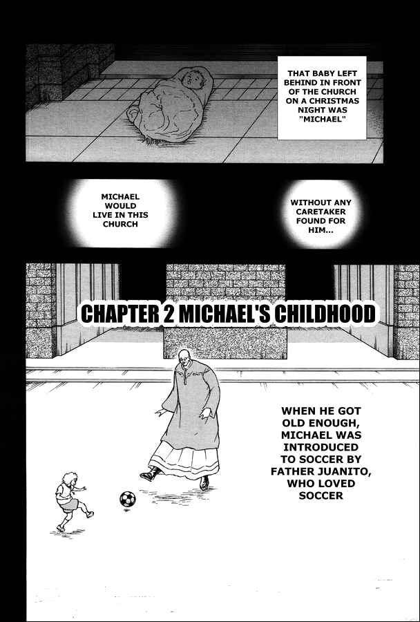 Page 11 Chapter 127 Captain Tsubasa: Rising Sun