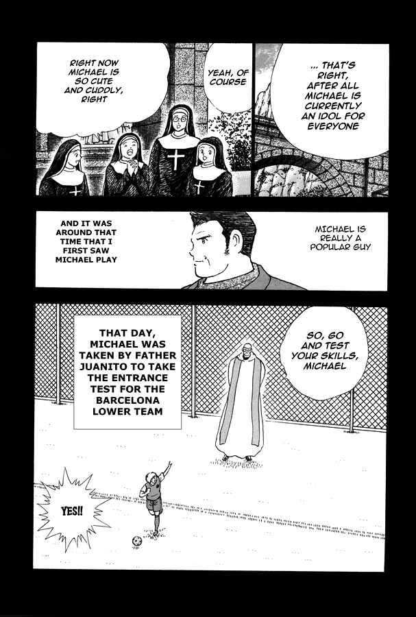 Page 16 Chapter 127 Captain Tsubasa: Rising Sun