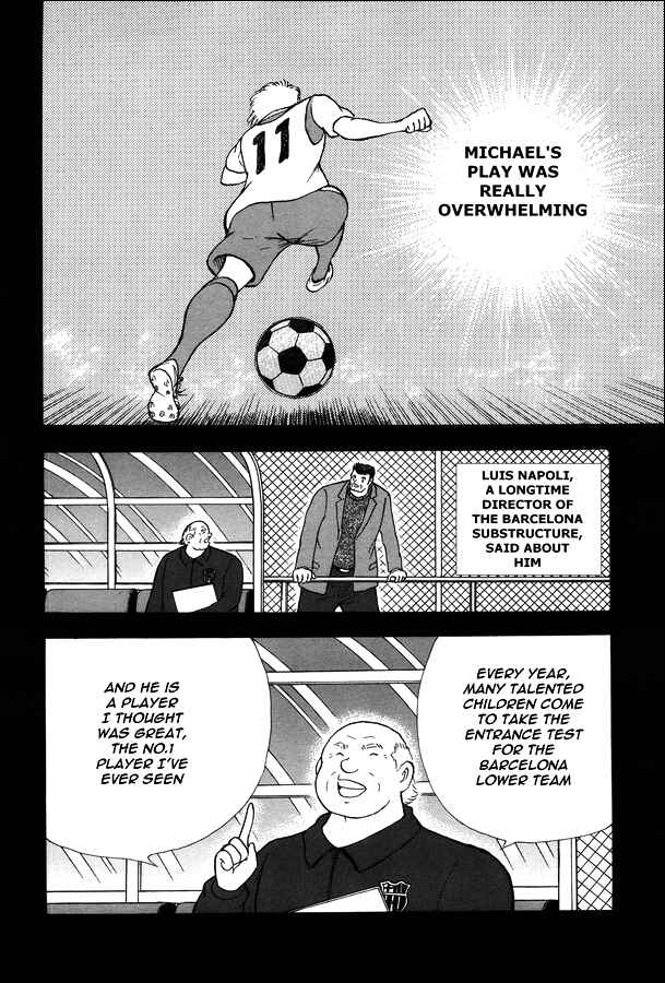 Page 17 Chapter 127 Captain Tsubasa: Rising Sun