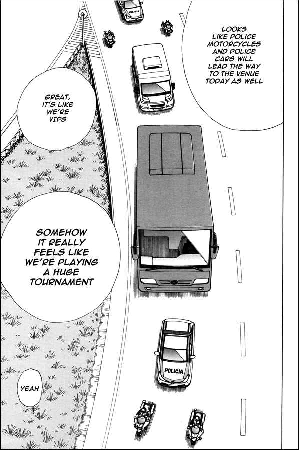 Page 22 Chapter 127 Captain Tsubasa: Rising Sun