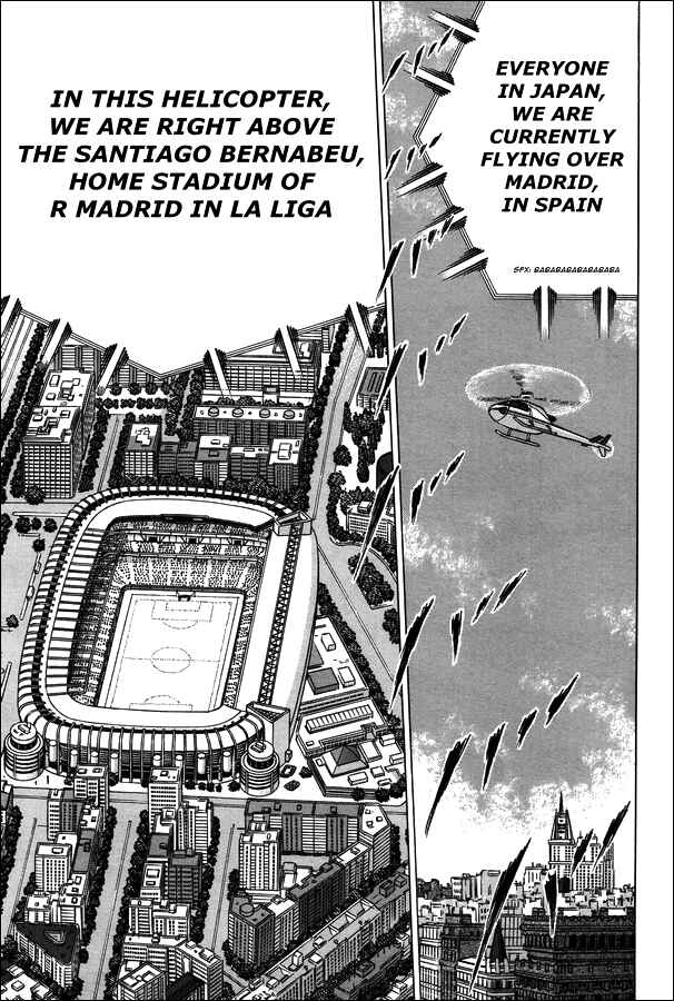 Page 28 Chapter 127 Captain Tsubasa: Rising Sun