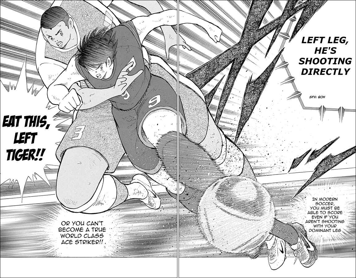 Page 15 Chapter 41 Captain Tsubasa: Rising Sun