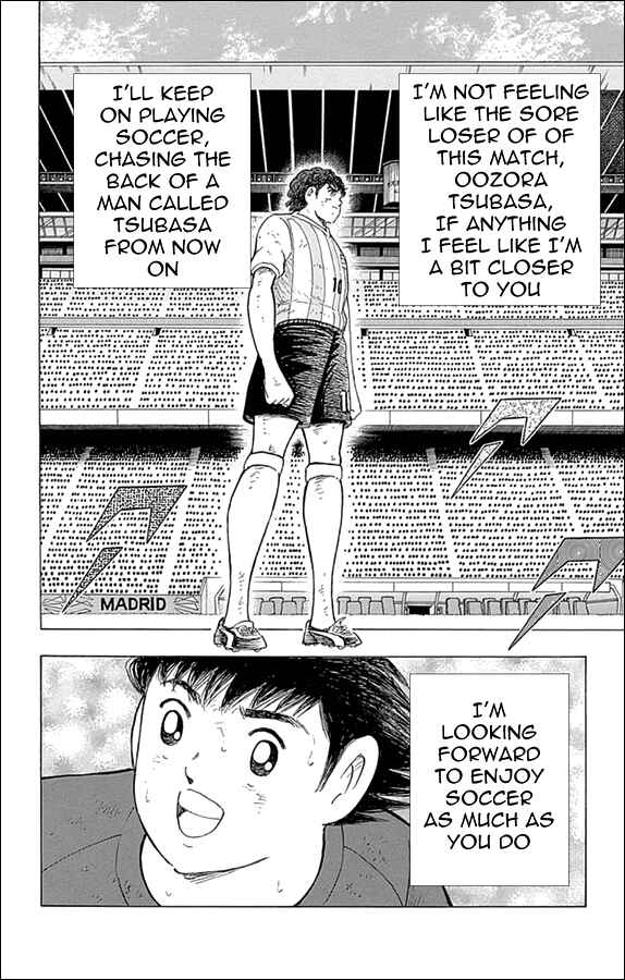 Page 9 Chapter 40 Captain Tsubasa: Rising Sun