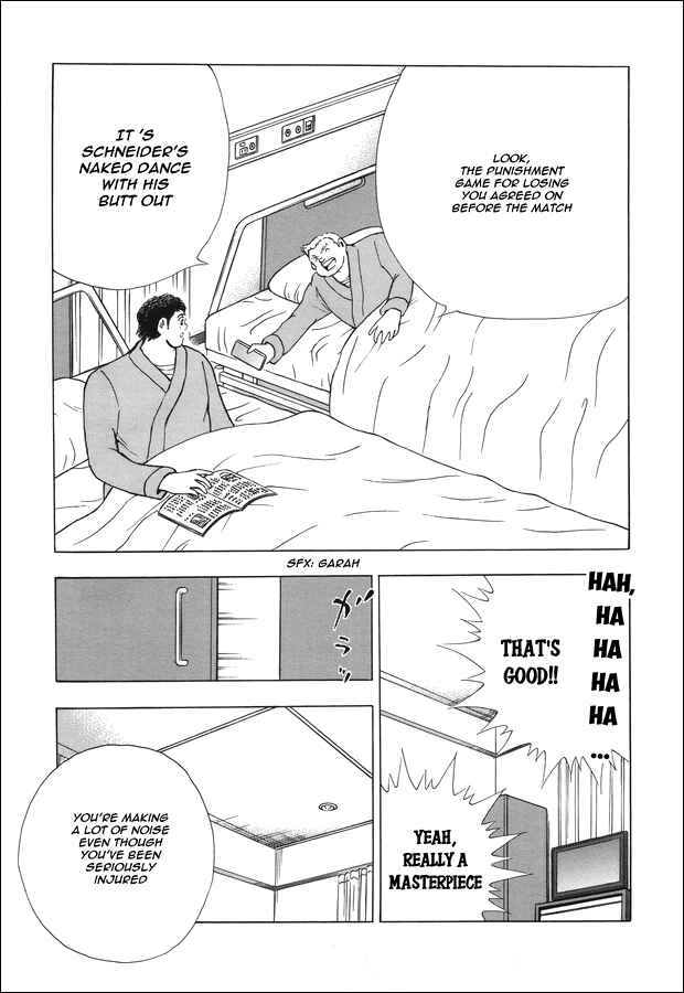 Page 22 Chapter 118 Captain Tsubasa: Rising Sun